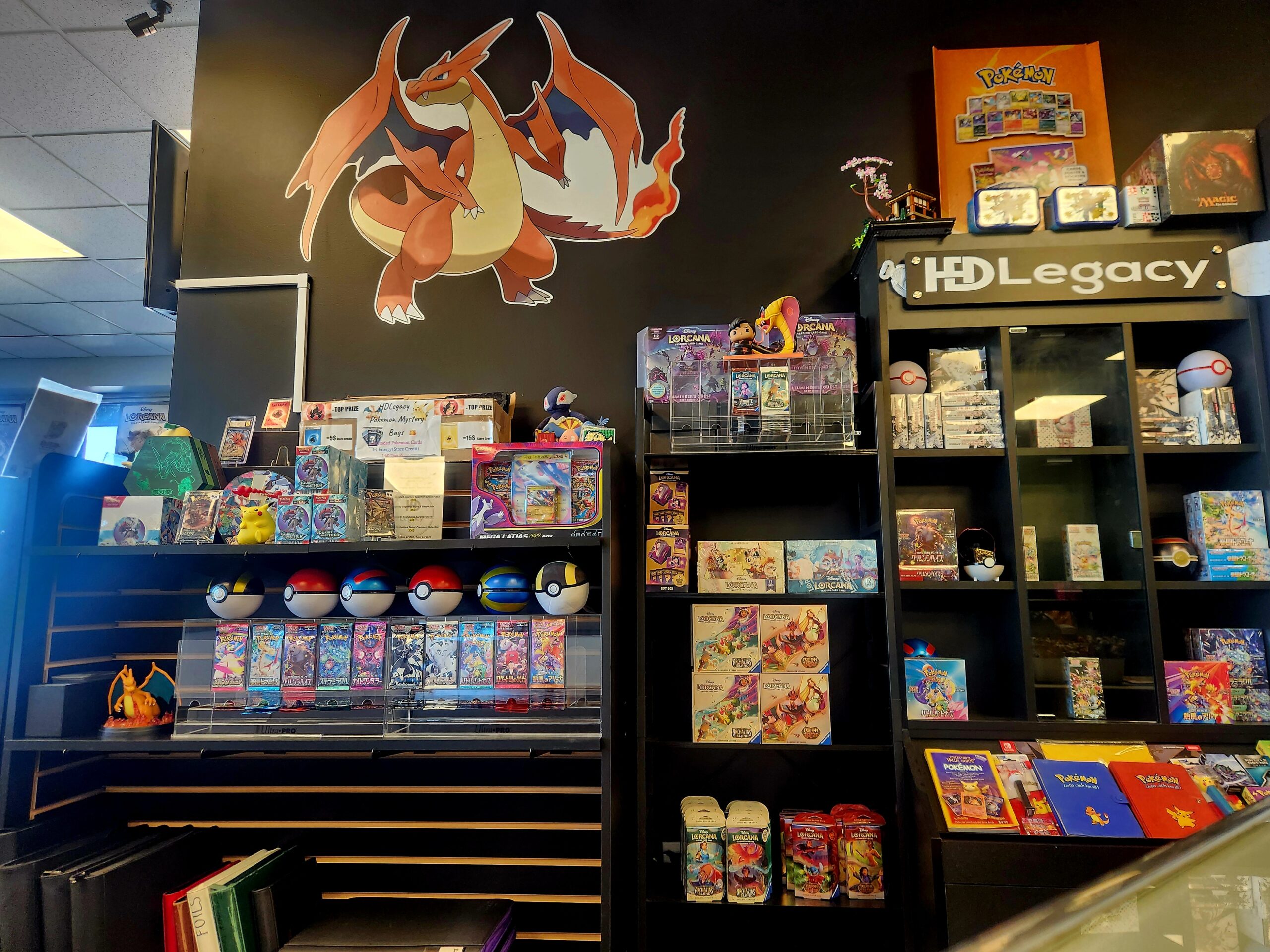 Card Shop in Erie, PA (Pokmon & TCG) - HDLegacy